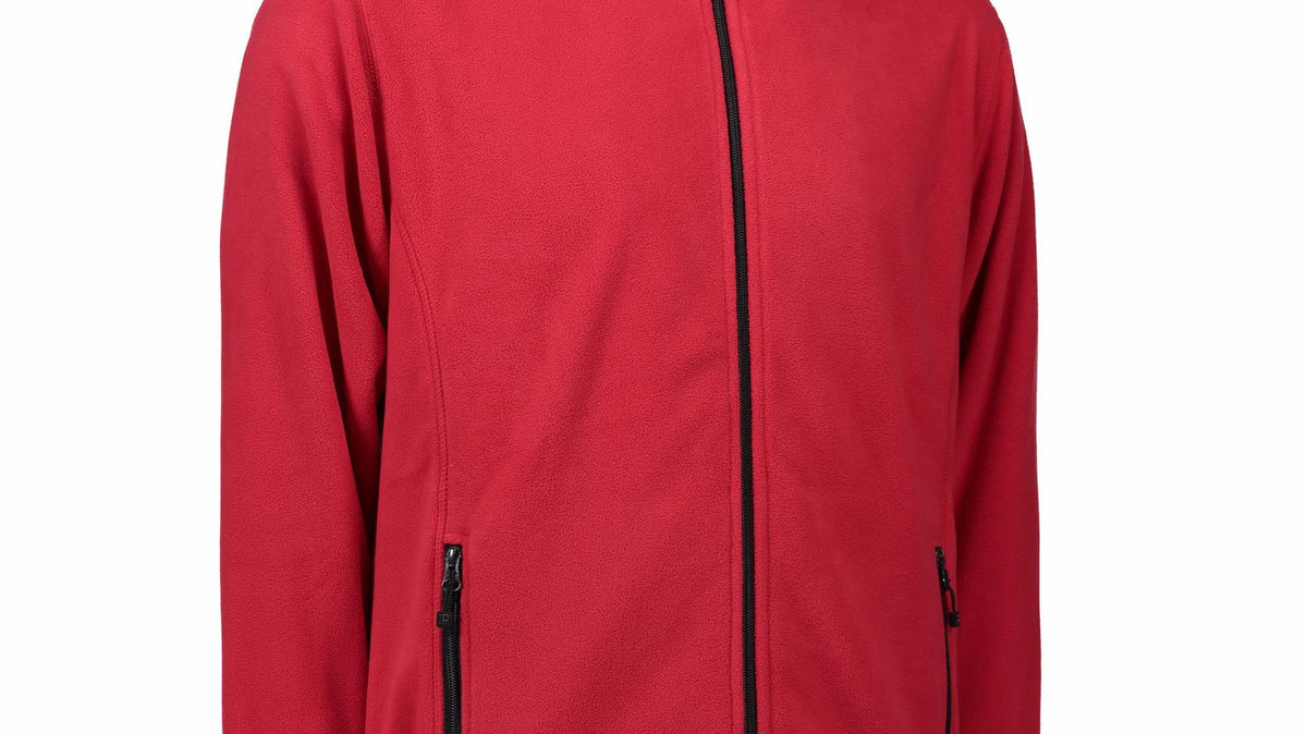 Ein Fleece mit Wirkung